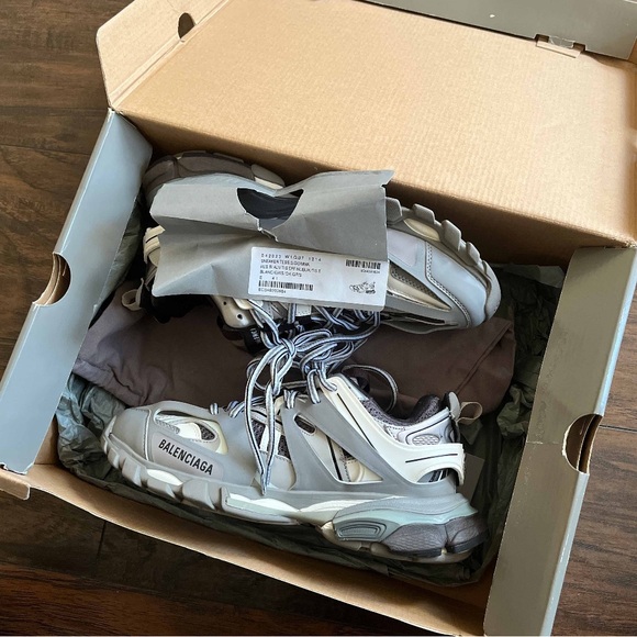 Balenciaga track runners - Picture 2 of 7